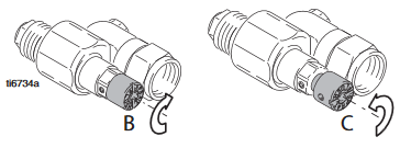 Adjust Graco CleannShot valve correctly