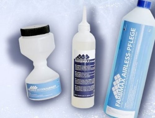 Winter is coming: Prevent your Airless Sprayer from freezing