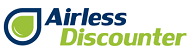 Airless Discounter – News for Home Painters Logo