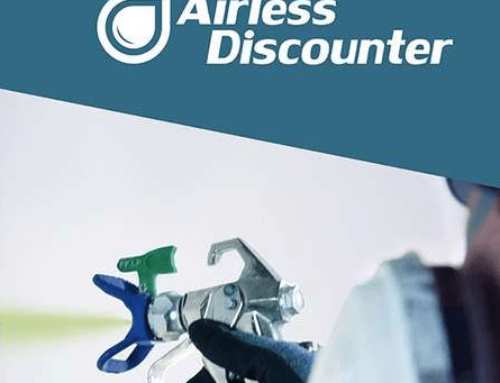Why choose Airless Discounter