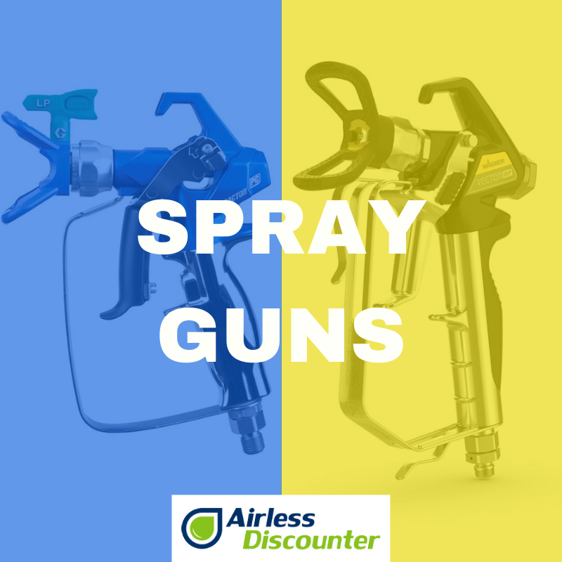 Spray guns - Airless Discounter