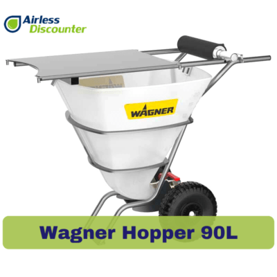 90L Wagner hopper Airless Discounter