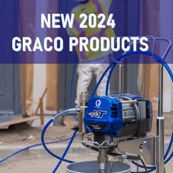 NEW GRACO PRODUCTS 2024